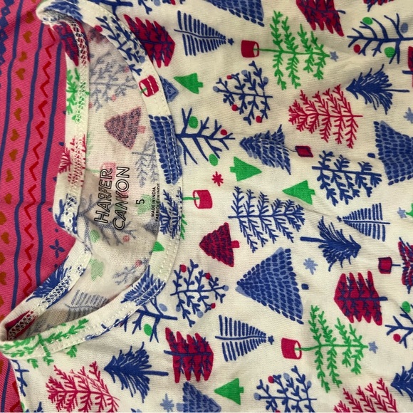 Harper canyon girls holiday shirts bundle - Picture 4 of 4